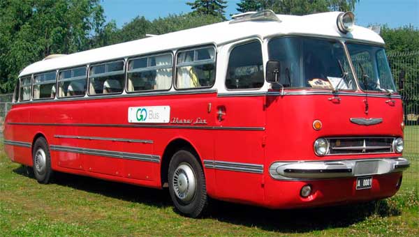 Ikarus 55